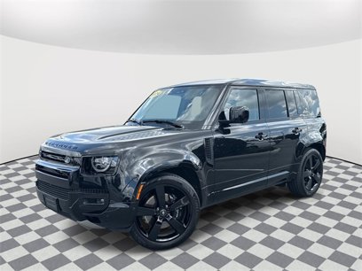 Used 2024 Land Rover Defender 110 V8