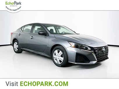 Used 2024 Nissan Altima 2.5 S