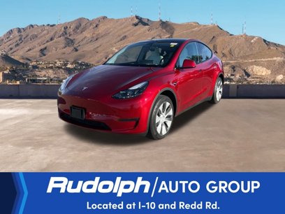Used 2024 Tesla Model Y 2WD