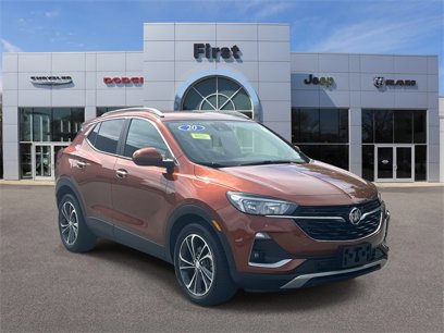 Used 2020 Buick Encore GX Select