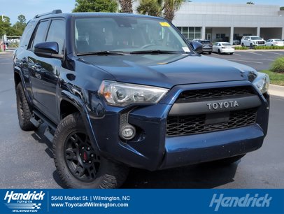 Used 2022 Toyota 4Runner SR5
