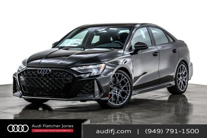 New 2025 Audi RS 3