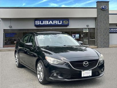 Used 2014 MAZDA MAZDA6 Grand Touring w/ MRCC + FOW Package