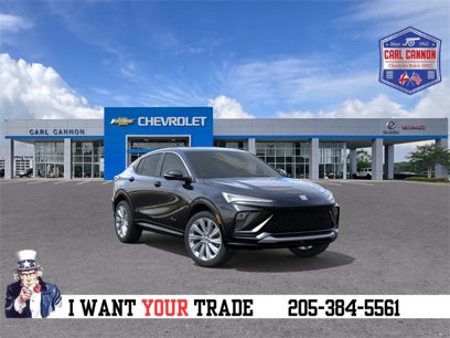 New 2025 Buick Envista Avenir