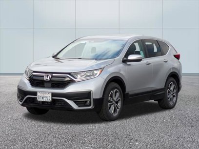 Certified 2022 Honda CR-V EX-L