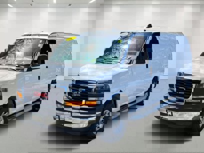 Certified 2023 GMC Savana 2500 w/ Driver Convenience Package
