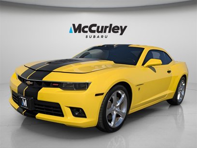 Used 2015 Chevrolet Camaro SS w/ RS Package
