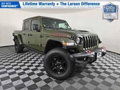 Used 2022 Jeep Gladiator Mojave