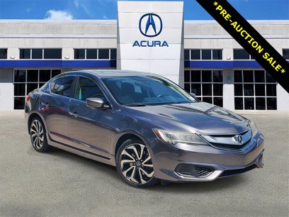 Used 2018 Acura ILX w/ Special Edition Package