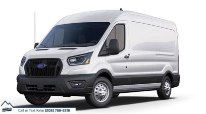 New 2025 Ford Transit 250 148 Medium Roof Extended AWD