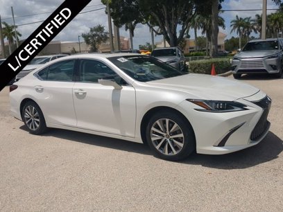 Certified 2020 Lexus ES 350 w/ Premium Package