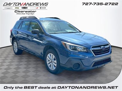 Used 2019 Subaru Outback 2.5i