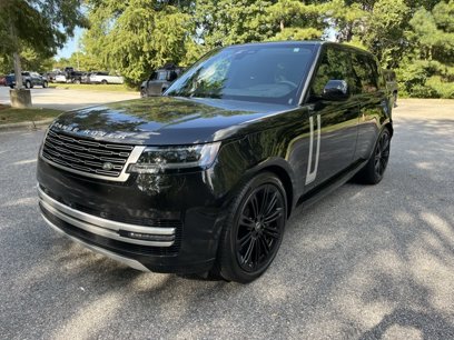 Used 2024 Land Rover Range Rover Autobiography