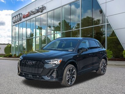 New 2025 Audi Q3 2.0T Premium Plus