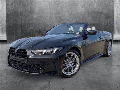 New 2025 BMW M4 xDrive Competition w/ Executive Package