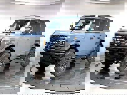 New 2024 Ford Bronco Badlands
