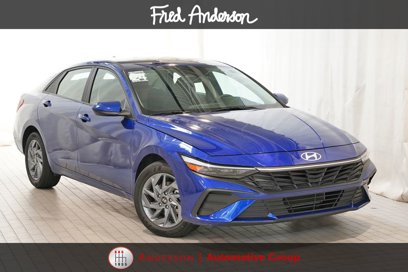 Used 2024 Hyundai Elantra SEL