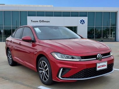 New 2025 Volkswagen Jetta SE
