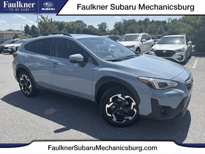 Certified 2022 Subaru Crosstrek 2.5i Limited w/ Moonroof Package 2