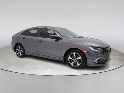 Used 2020 Honda Civic LX