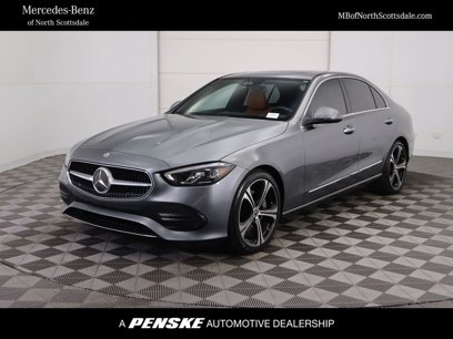Certified 2022 Mercedes-Benz C 300 Sedan