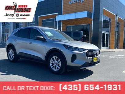 Used 2023 Ford Escape Active w/ Tech Pack #1