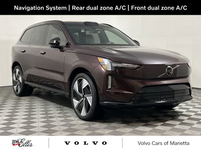 New 2025 Volvo EX90 Ultra
