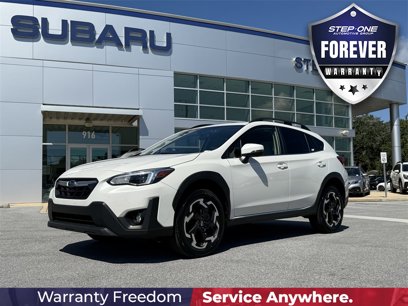 Certified 2022 Subaru Crosstrek 2.5i Limited w/ Moonroof Package 1