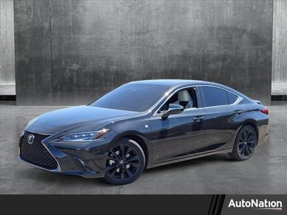 Used 2022 Lexus ES 350 F Sport