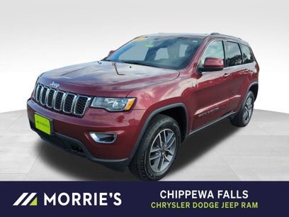 Used 2020 Jeep Grand Cherokee Laredo w/ Quick Order Package 2BN North