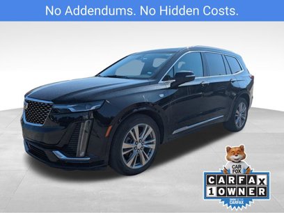 Used 2023 Cadillac XT6 Premium Luxury