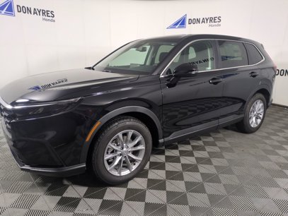 New 2025 Honda CR-V EX