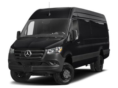 Used 2021 Mercedes-Benz Sprinter 3500