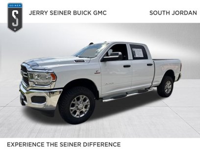 Used 2021 RAM 2500 Tradesman