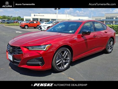 Used 2025 Acura TLX SH-AWD w/ A-SPEC Pkg