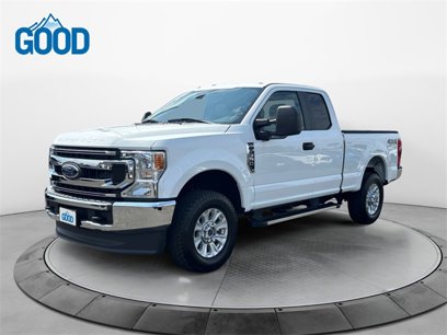 Used 2021 Ford F350 XL w/ STX Appearance Package