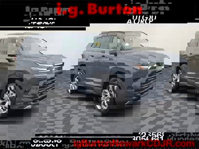 Used 2024 Toyota Grand Highlander Limited
