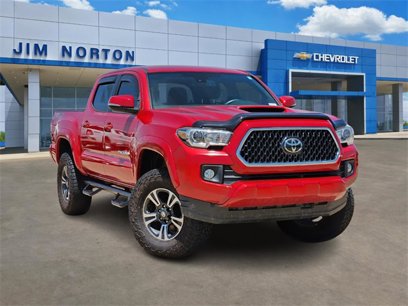 Used 2018 Toyota Tacoma TRD Sport