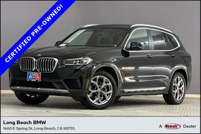 Certified 2023 BMW X3 sDrive30i w/ Premium Package
