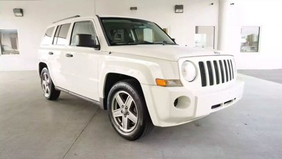 Used 2008 Jeep Patriot Sport
