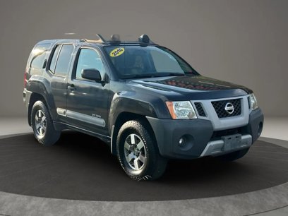 Used 2010 Nissan Xterra Off-Road
