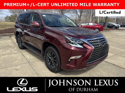 Certified 2022 Lexus GX 460 Premium