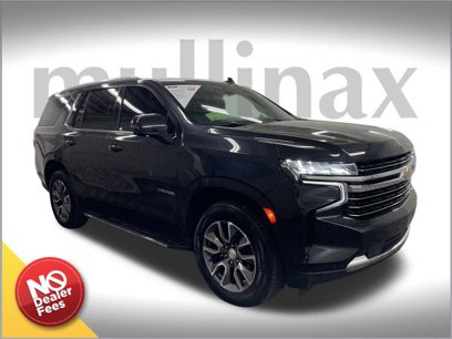 Used 2022 Chevrolet Tahoe LT w/ Luxury Package