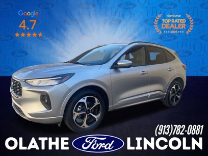 Used 2023 Ford Escape ST-Line Select w/ Tech Pack #2