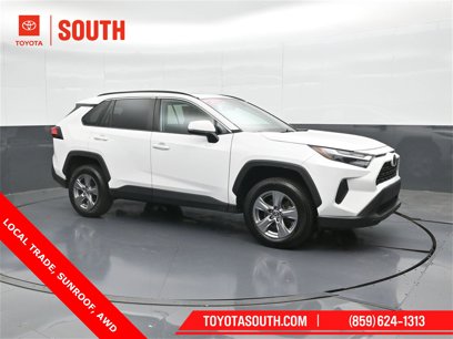 Used 2022 Toyota RAV4 XLE