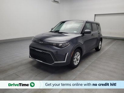 Used 2023 Kia Soul LX w/ LX Technology Package