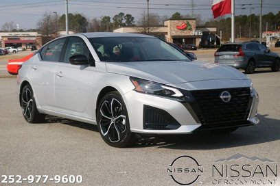 New 2025 Nissan Altima 2.5 SR