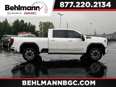 Used 2024 GMC Sierra 2500 Denali Ultimate