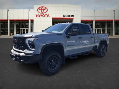 Used 2024 Chevrolet Silverado 2500 ZR2 w/ ZR2 Bison Edition