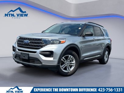 Used 2023 Ford Explorer XLT
